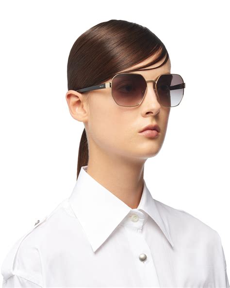 prada sunglasses 2007 collection|Prada sunglasses for women 2020.